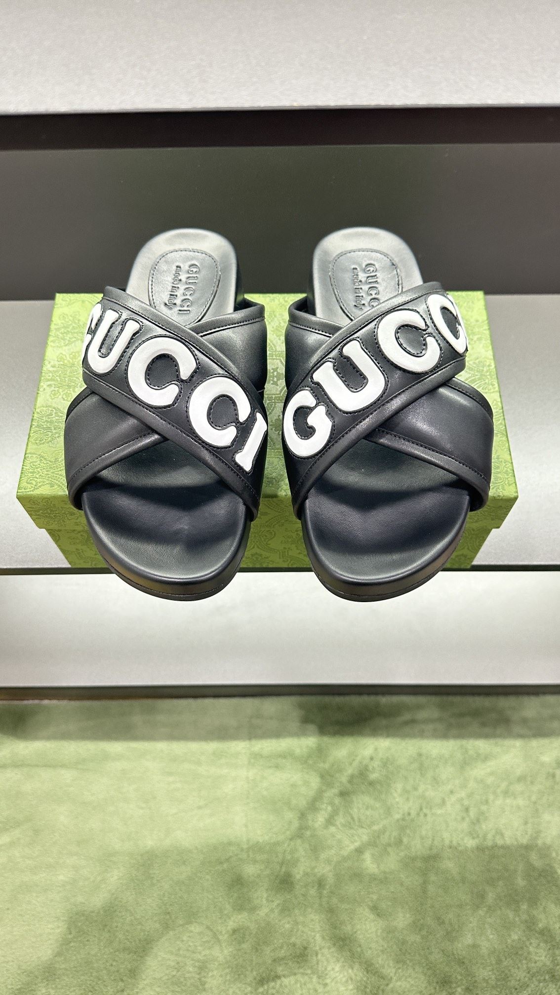 Gucci Slippers